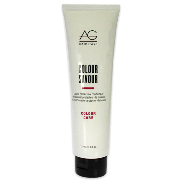 AG Hair Cosmetics Colour Savour Colour Protection Conditioner by AG Hair Cosmetics for Unisex - 6 oz Conditioner