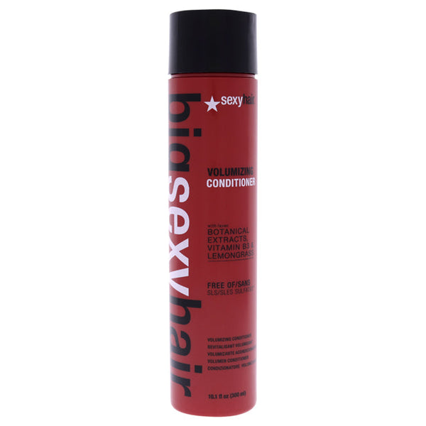 Sexy Hair Big Sexy Hair Volumizing Conditioner by Sexy Hair for Unisex - 10.1 oz Conditioner