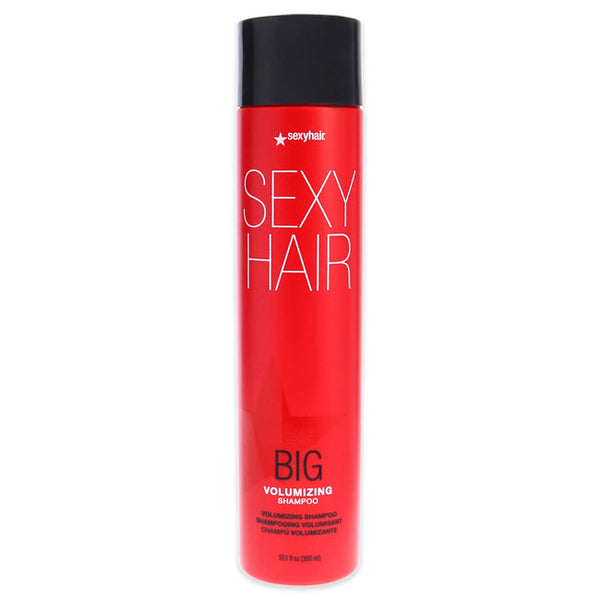 Sexy Hair Big Sexy Hair Volumizing Shampoo by Sexy Hair for Unisex - 10.1 oz Shampoo