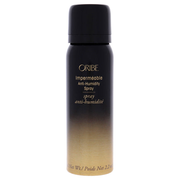 Oribe Impermeable Anti-Humidity Spray by Oribe for Unisex - 2.1 oz Hair Spray