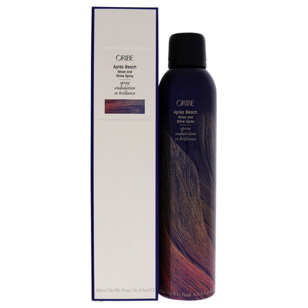 Oribe Apres Beach Wave And Shine Spray by Oribe for Unisex - 8.5 oz Hairspray