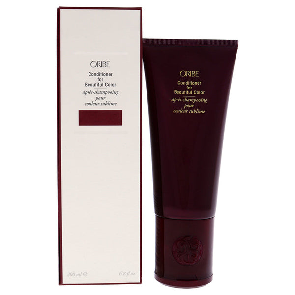 Oribe Conditioner for Beautiful Color by Oribe for Unisex - 6.8 oz Conditioner