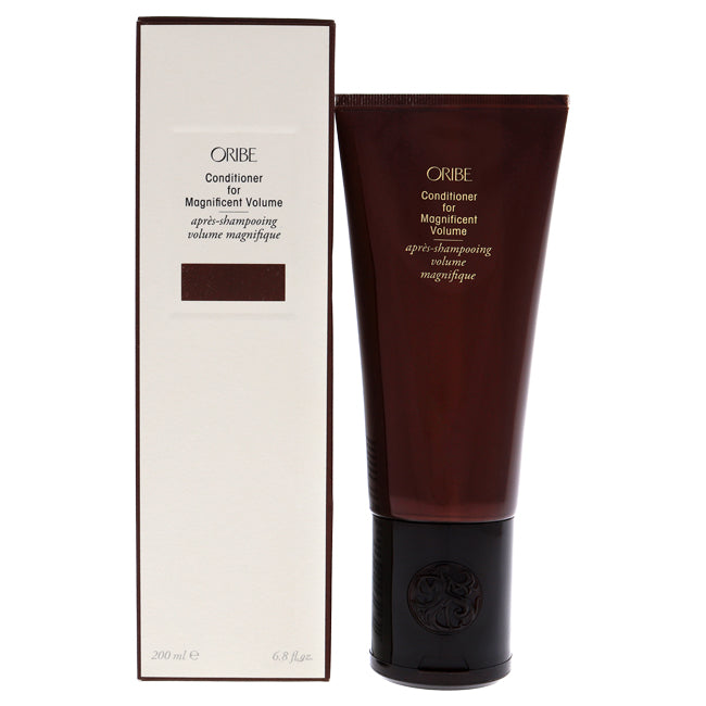 Oribe Conditioner for Magnificent Volume by Oribe for Unisex - 6.8 oz Conditioner