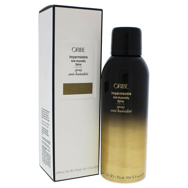 Oribe Impermeable Anti-Humidity Spray by Oribe for Unisex - 5.5 oz Hairspray