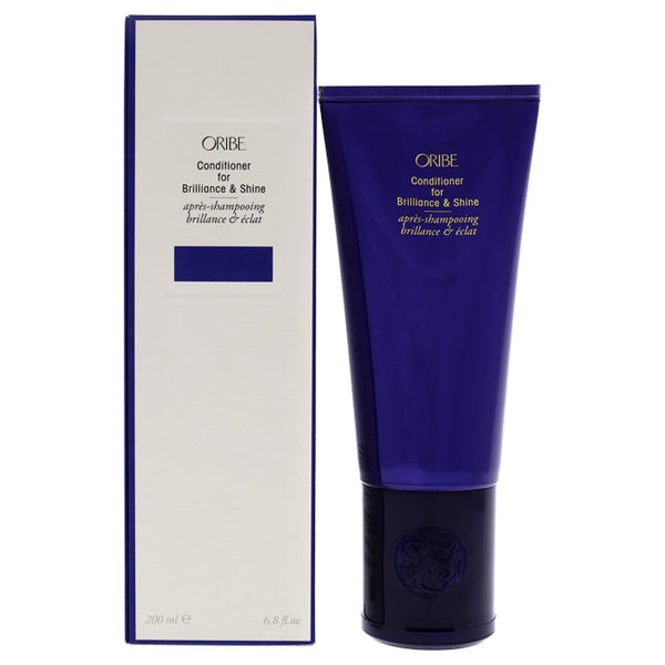 Oribe Conditioner for Brilliance and Shine by Oribe for Unisex - 6.8 oz Conditioner