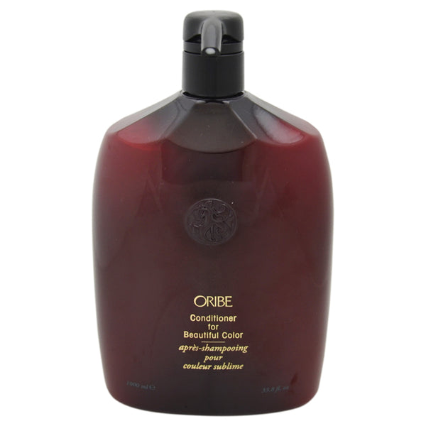 Oribe Conditioner for Beautiful Color by Oribe for Unisex - 33.8 oz Conditioner