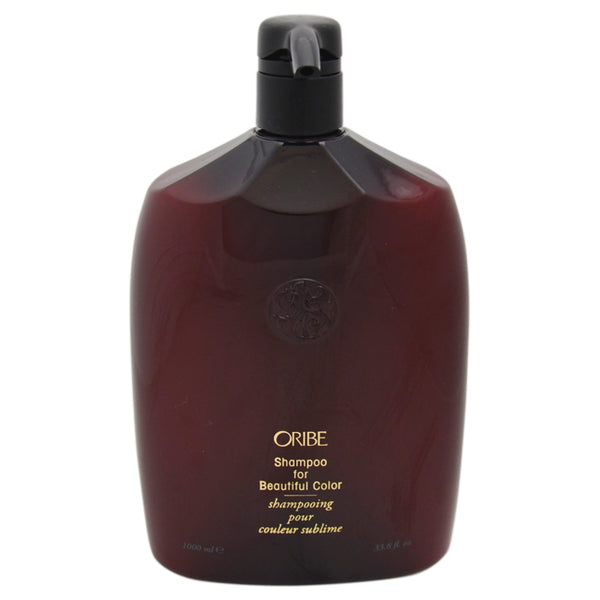 Oribe Shampoo For Beautiful Color by Oribe for Unisex - 33.8 oz Shampoo