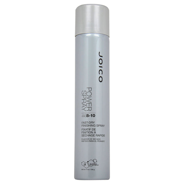 Joico Power Spray Fast-Dry Finishing Spray by Joico for Unisex - 9 oz Hairspray