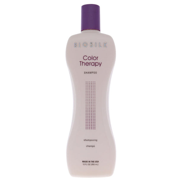 Biosilk Color Therapy Shampoo by Biosilk for Unisex - 12 oz Shampoo