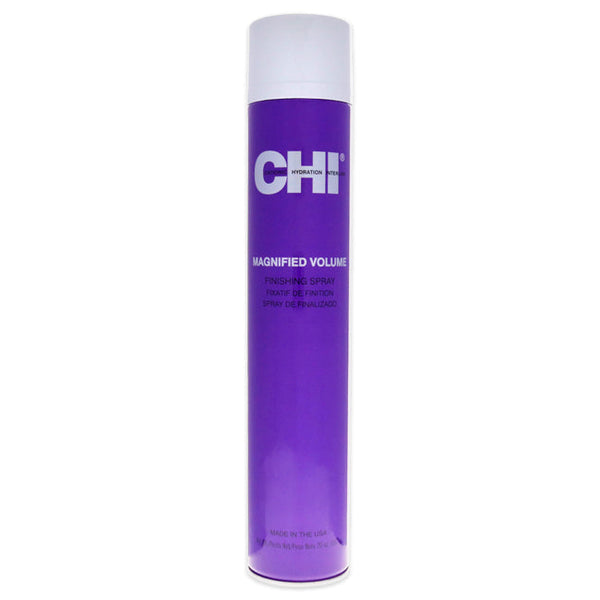 CHI Magnified Volume Finishing Spray by CHI for Unisex - 20 oz Hair Spray