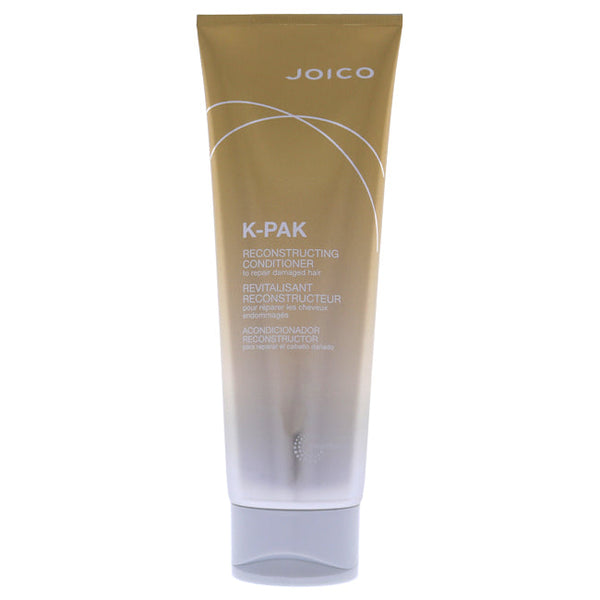 Joico K-PAK Reconstructing Conditioner by Joico for Unisex - 8.5 oz Conditioner