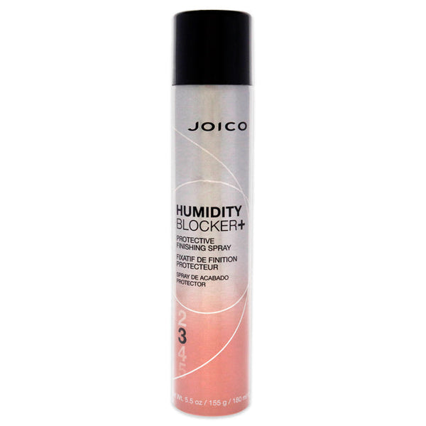 Joico Humidity Blocker Plus Protective Finishing Spray - 3 by Joico for Unisex - 5.5 oz Hair Spray