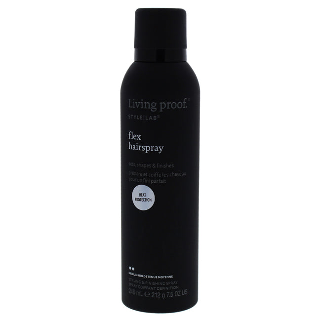 Living Proof Flex Shaping Hairspray by Living Proof for Unisex - 7.5 oz Hairspray