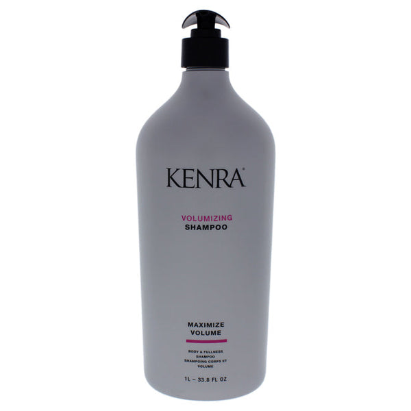 Kenra Volumizing Shampoo by Kenra for Unisex - 33.8 oz Shampoo