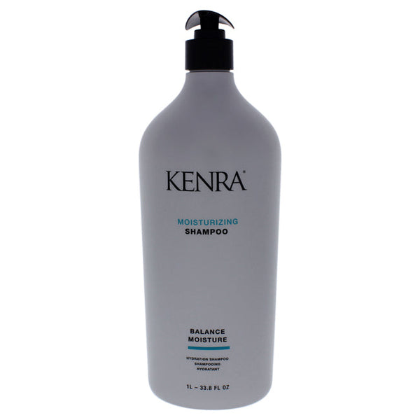 Kenra Moisturizing Shampoo by Kenra for Unisex - 33.8 oz Shampoo