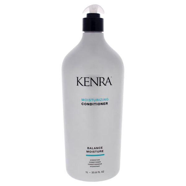 Kenra Moisturizing Conditioner by Kenra for Unisex - 33.8 oz Conditioner