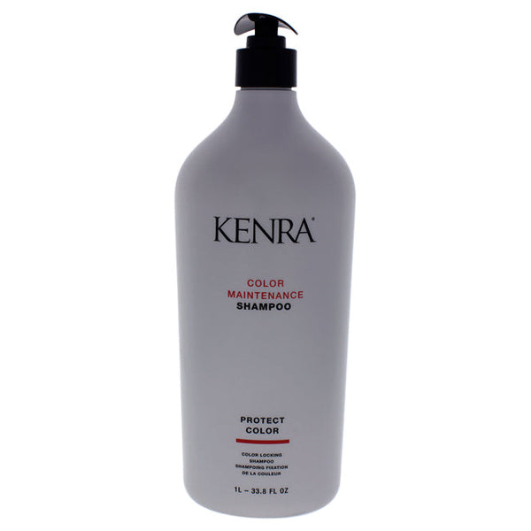Kenra Colour Maintenance Shampoo by Kenra for Unisex - 33.8 oz Shampoo
