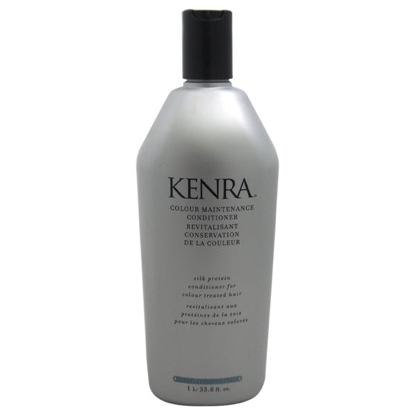 Kenra Color Maintenance Conditioner by Kenra for Unisex - 33.8 oz Conditioner