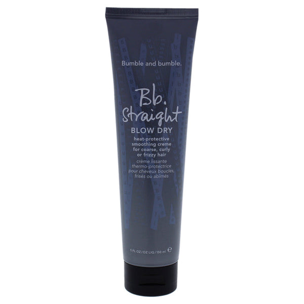 Bumble and Bumble Bb Straight Blow Dry by Bumble and Bumble for Unisex - 5 oz Balm