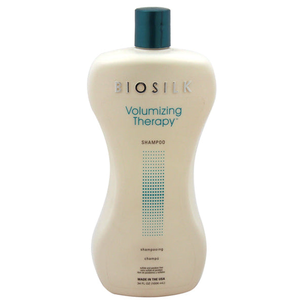 Biosilk Volumizing Therapy Shampoo by Biosilk for Unisex - 34 oz Shampoo