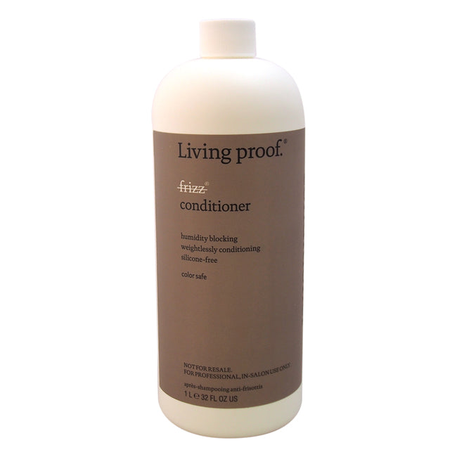 Living Proof No Frizz Conditioner by Living proof for Unisex - 32 oz Conditioner