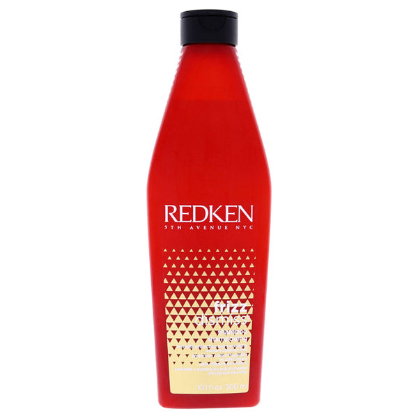 Redken Frizz Dismiss Shampoo by Redken for Unisex - 10.1 oz Shampoo