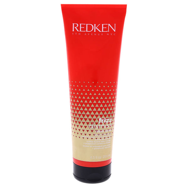 Redken Frizz Dismiss Rebel Tame Leave-In Smoothing Control Cream by Redken for Unisex - 8.5 oz Cream