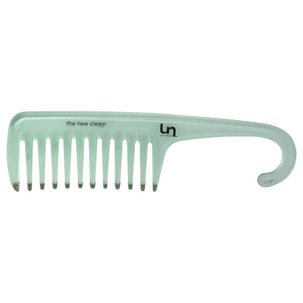 Unwash Detangling Shower Comb by Unwash for Unisex - 1 Pc Comb