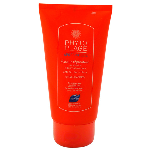 Phyto Phyto Plage Recovery Mask by Phyto for Unisex - 4.2 oz Mask