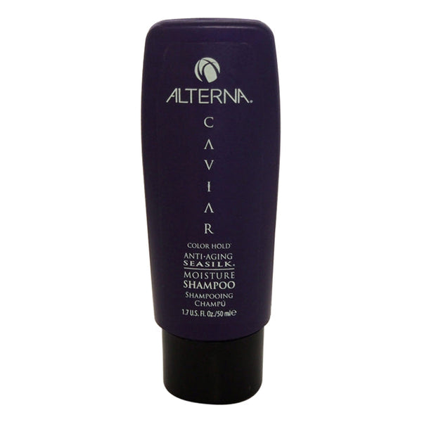 Alterna Caviar Anti-Aging Seasilk Moisture Shampoo by Alterna for Unisex - 1.7 oz Shampoo
