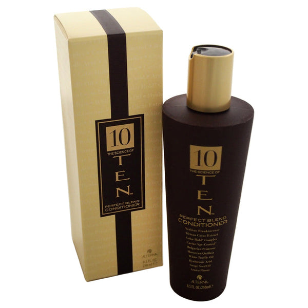Alterna The Science of Ten Perfect Blend Conditioner by Alterna for Unisex - 8.5 oz Conditioner