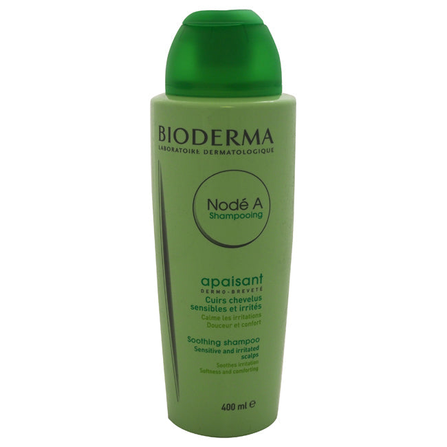 Bioderma Node A Soothing Shampoo by Bioderma for Unisex - 13.5 oz Shampoo