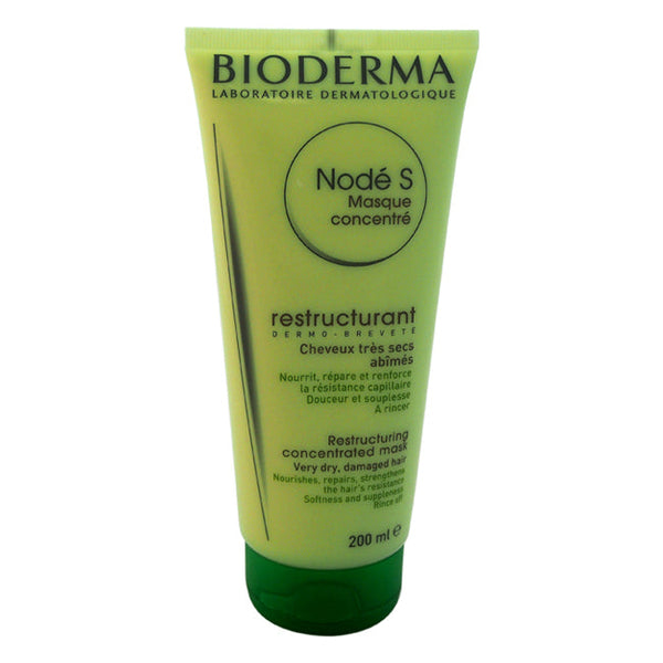 Bioderma Node S Restructuring Concentrated Mask by Bioderma for Unisex - 6.7 oz Mask