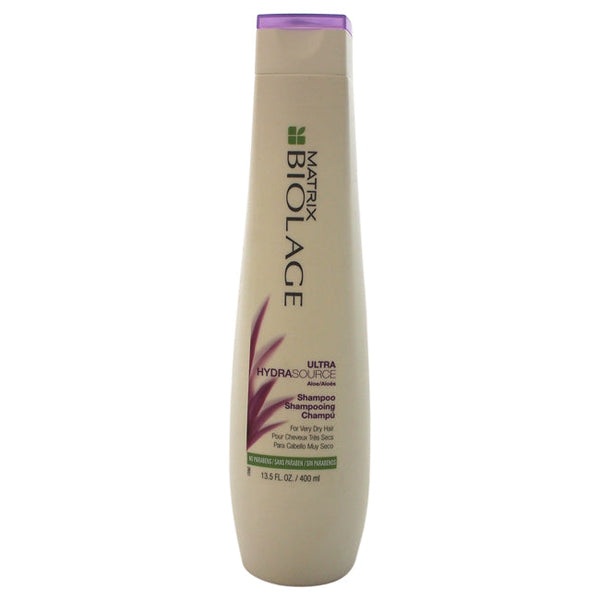 Matrix Biolage Ultra HydraSource Shampoo by Matrix for Unisex - 13.5 oz Shampoo