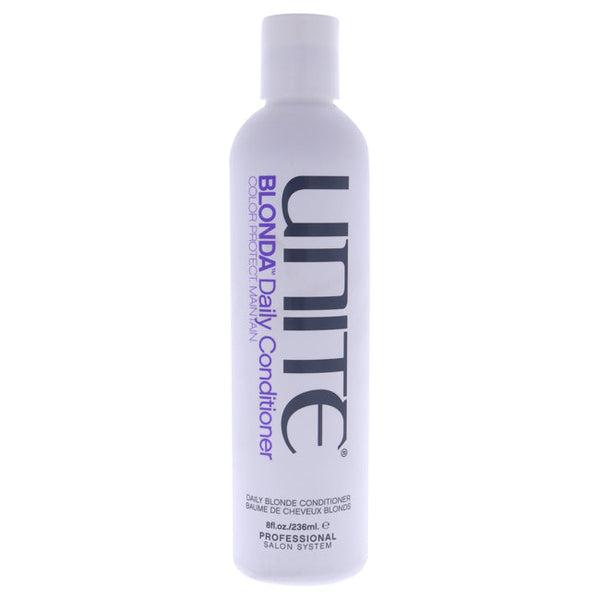 Unite Blonda Conditioner by Unite for Unisex - 8 oz Conditioner