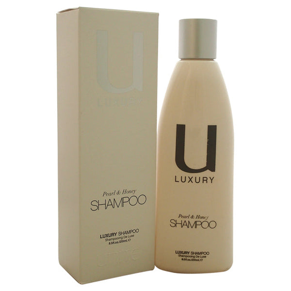 Unite U Luxury Shampoo by Unite for Unisex - 8.5 oz Shampoo