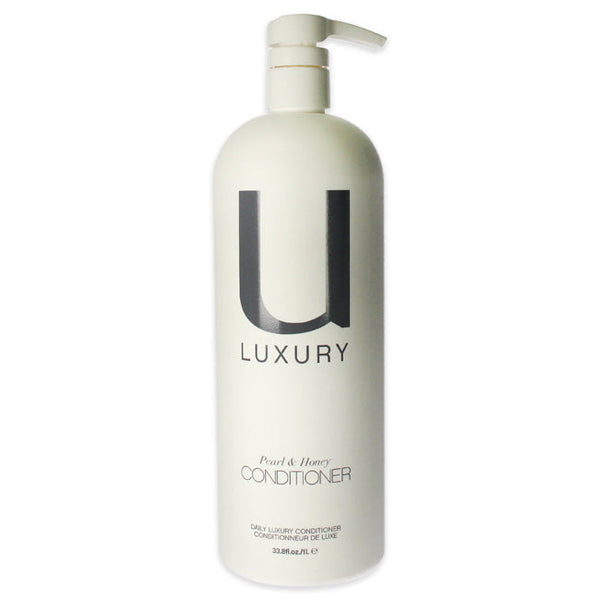 Unite U Luxury Conditioner by Unite for Unisex - 33.8 oz Conditioner