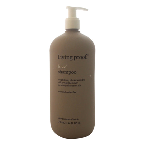 Living Proof No Frizz Shampoo by Living Proof for Unisex - 24 oz Shampoo