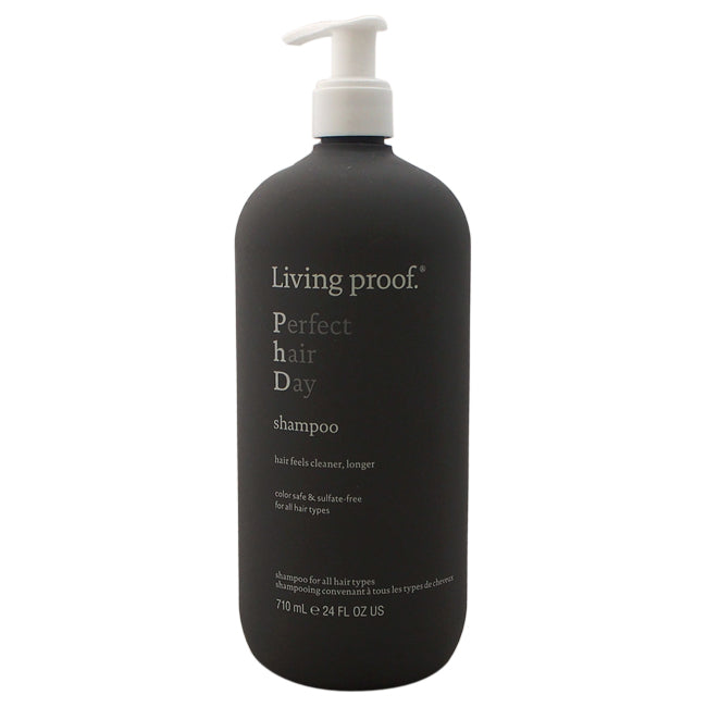 Living Proof Perfect Hair Day (PhD) Shampoo by Living Proof for Unisex - 24 oz Shampoo