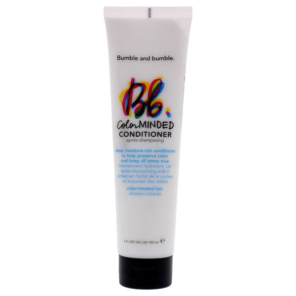 Bumble and Bumble BB Color Minded Conditioner by Bumble and Bumble for Unisex - 5 oz Conditioner