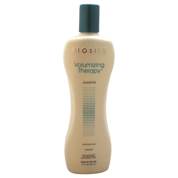 Biosilk Volumizing Therapy Shampoo by Biosilk for Unisex - 12 oz Shampoo