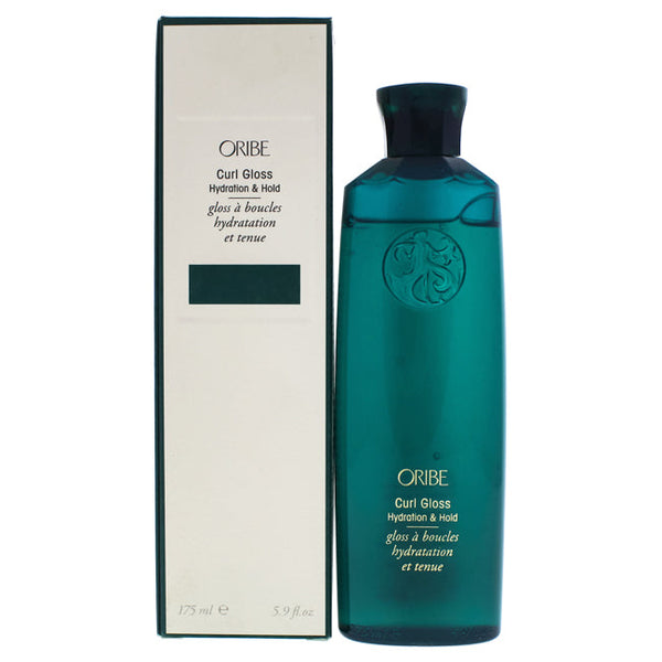 Oribe Curl Gloss Hydration Hold by Oribe for Unisex - 5.9 oz Gloss
