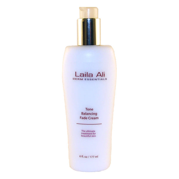 Laila Ali Tone Balancing Fade Cream by Laila Ali for Unisex - 6 oz Fade Cream