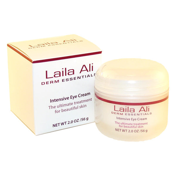 Laila Ali Intensive Eye Cream by Laila Ali for Unisex - 2 oz Eye Cream