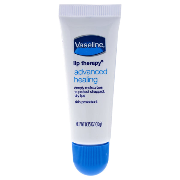 Vaseline Vaseline Lip Therapy Advance Formula by Vaseline for Unisex - 0.35 oz Lip Therapy