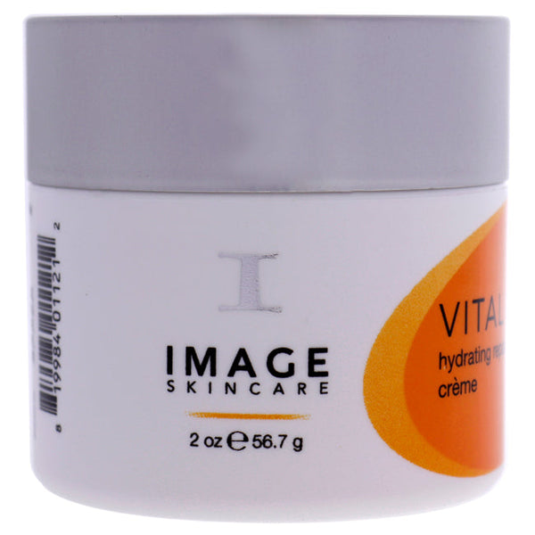 Image Vital C Hydrating Repair Creme by Image for Unisex - 2 oz Creme