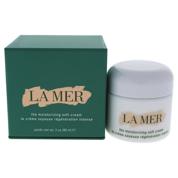 La Mer The Moisturizing Soft Cream by La Mer for Unisex - 2 oz Cream