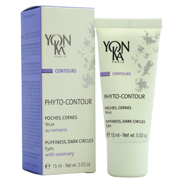 Yonka Phyto-Contour Eye Firming Creme by Yonka for Unisex - 0.53 oz Creme