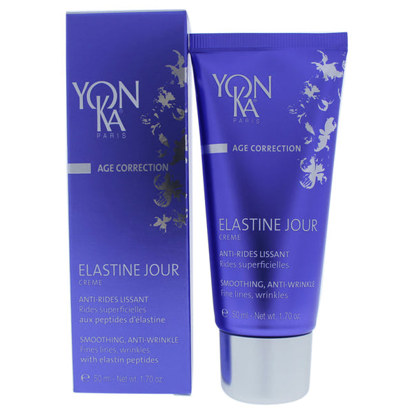 Yonka Age Correction Elastine Jour Cream by Yonka for Unisex - 1.7 oz Cream