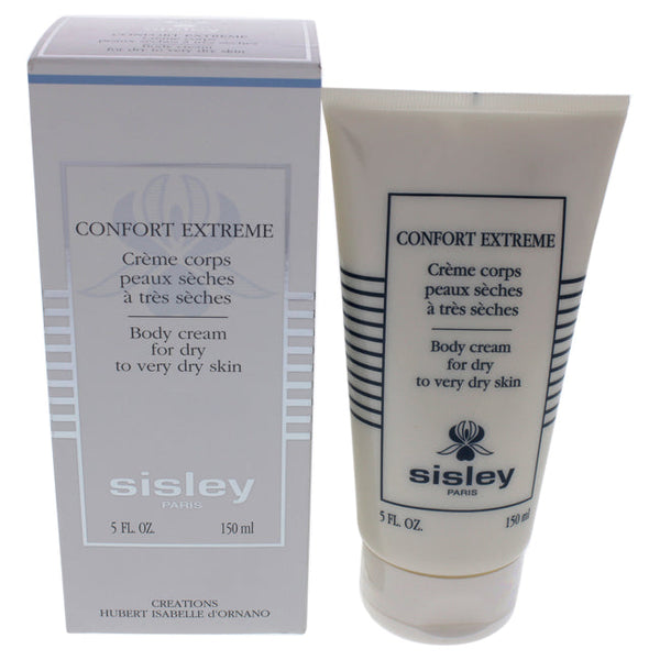 Sisley Confort Extreme Body Cream by Sisley for Unisex - 5.2 oz Cream